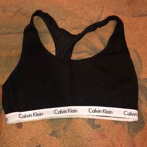 ✨SOLD!✨ Calvin Klein bra